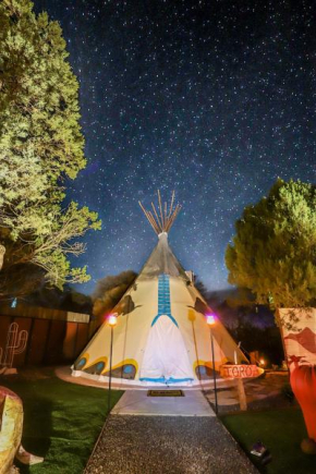 Toro Tipi at El Mistico Ranch